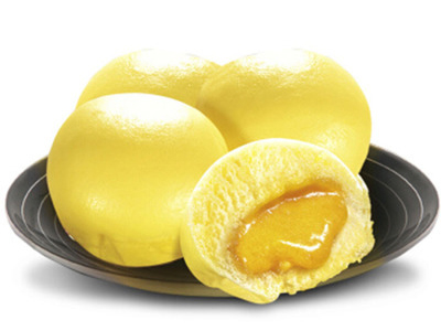 Salted egg yolk cream flavor