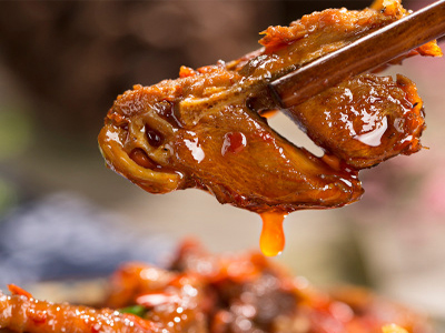 Spicy Chicken Liquid Flavor