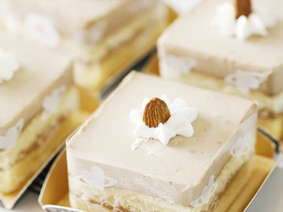 Cream liquid flavor