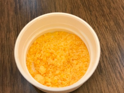 Salted egg yolk powder seasoning