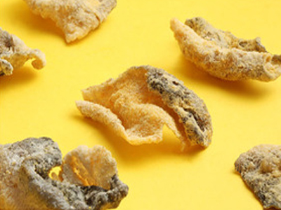 Salted egg yolk powder seasoning